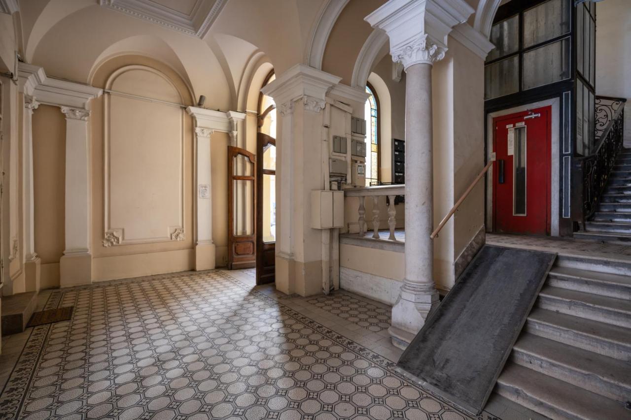 Studio Apollo Budapest Exterior photo